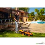 Fuse akumulatorska brushless kosacica Villager Villy 2020 E-1BCB + trimer Villager BC 2320 - Slika 3