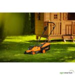Fuse akumulatorska brushless kosacica Villager Villy 2020 E-1BCB + trimer Villager BC 2320 - Slika 2