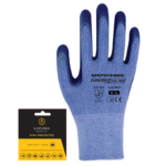 Rukavica s latex premazom 10