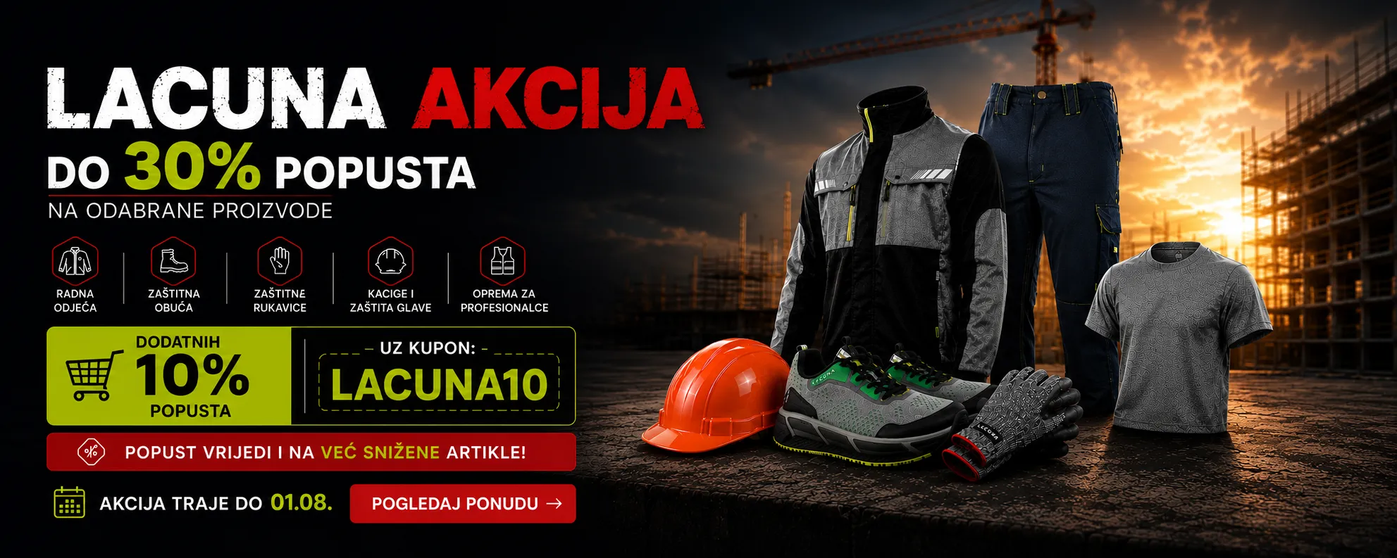 lacuna baner